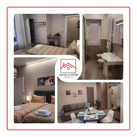 Smart Apartment Nettuno - Twa بولونيا المظهر الخارجي الصورة