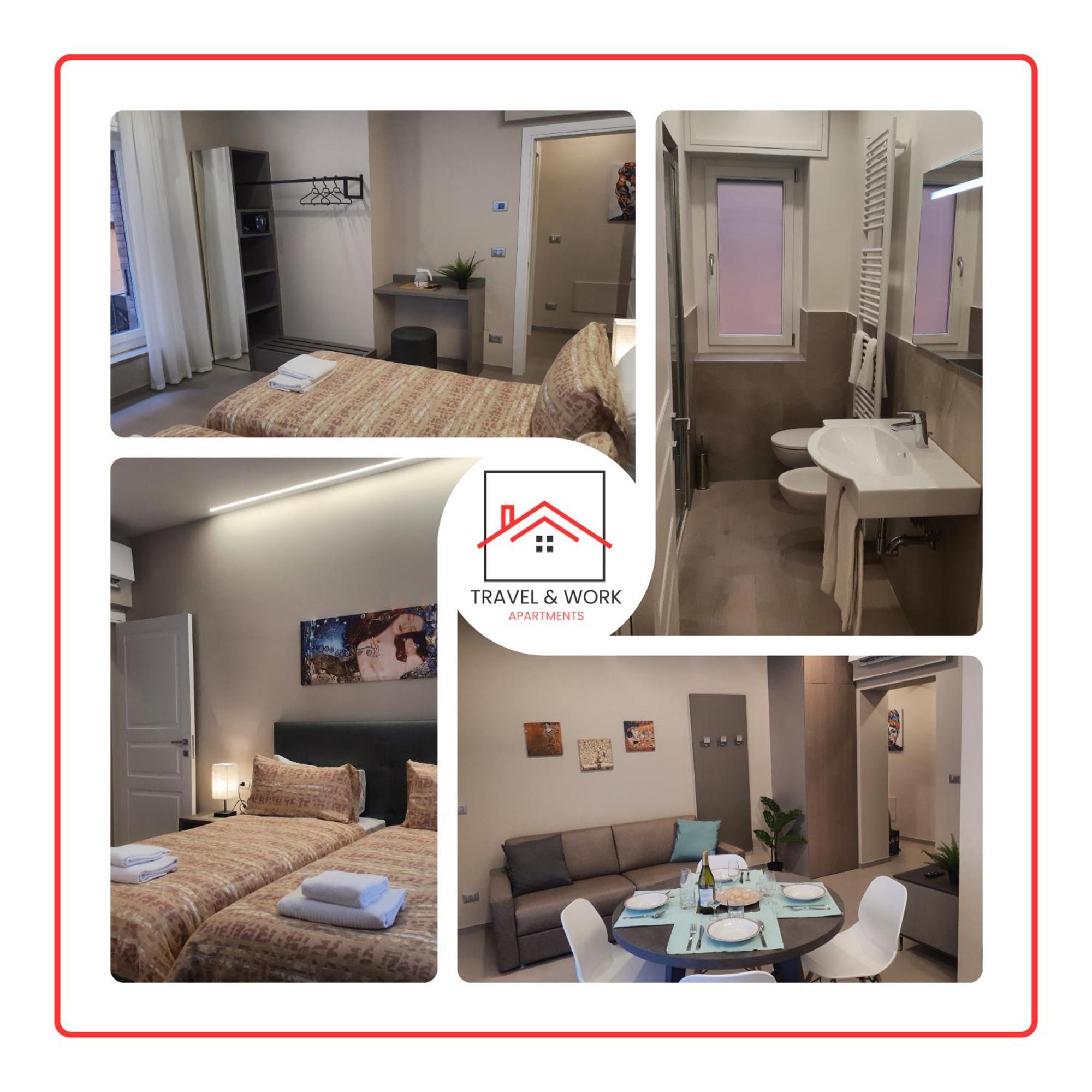 Smart Apartment Nettuno - Twa بولونيا المظهر الخارجي الصورة