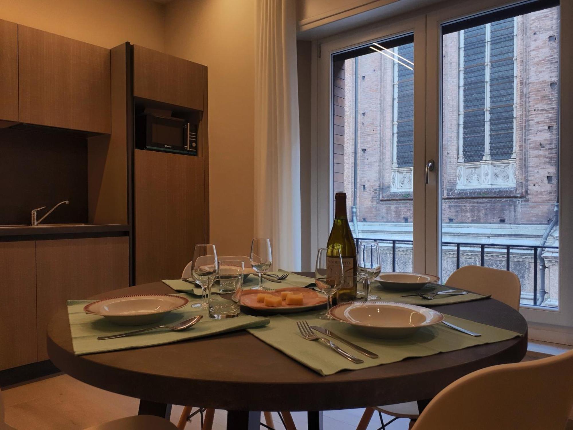 Smart Apartment Nettuno - Twa بولونيا المظهر الخارجي الصورة